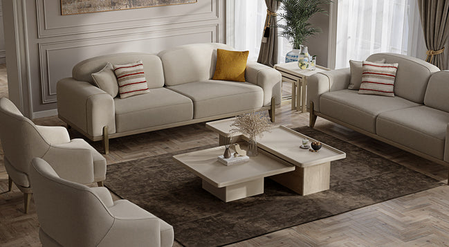 Холова гарнитура ASIA 3+3+1