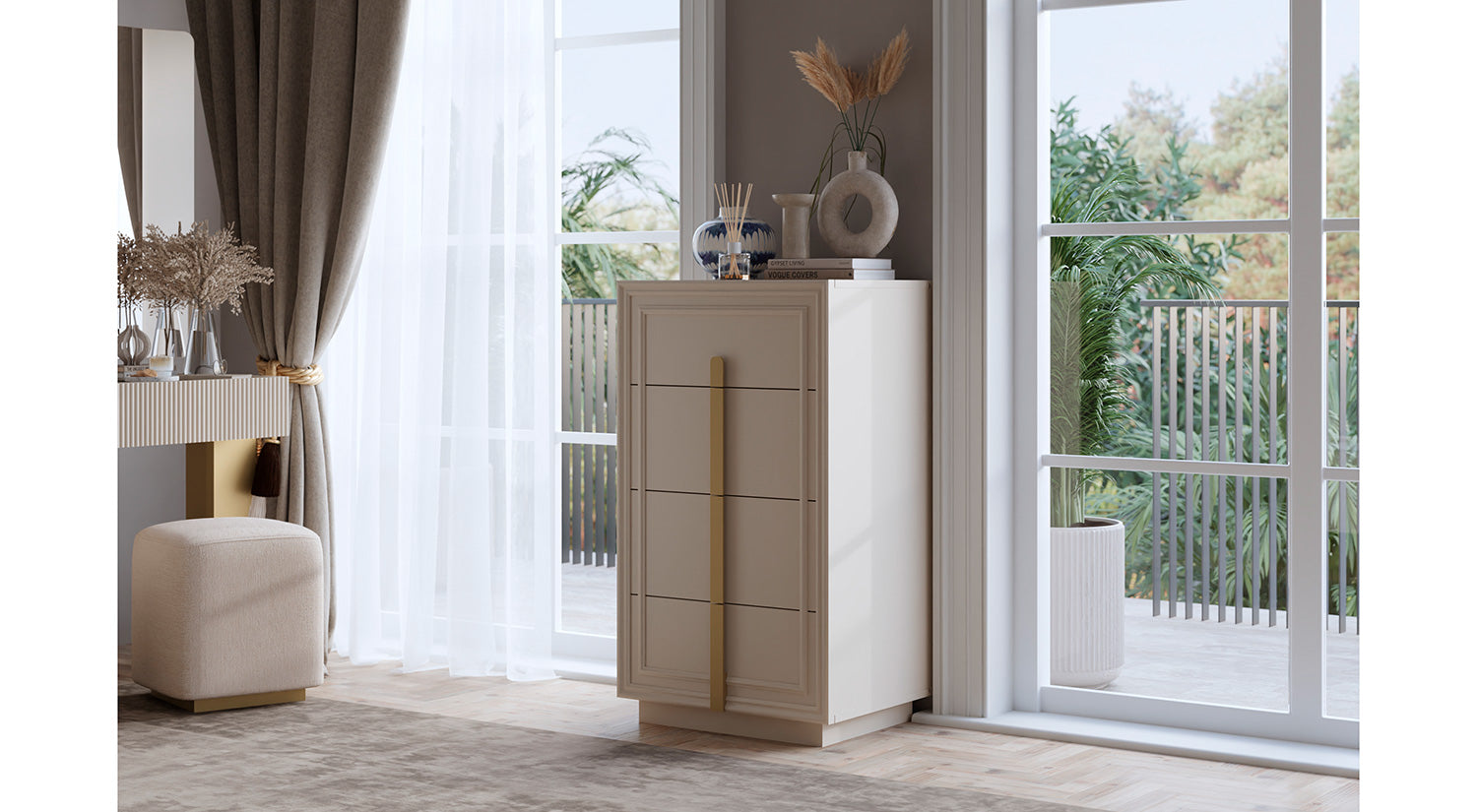 ASIA Спален комплект