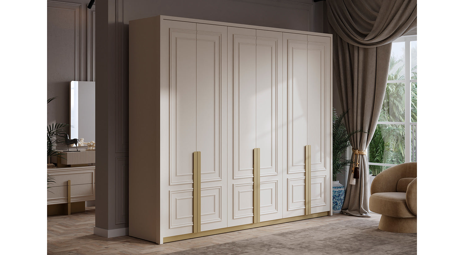 ASIA Спален комплект