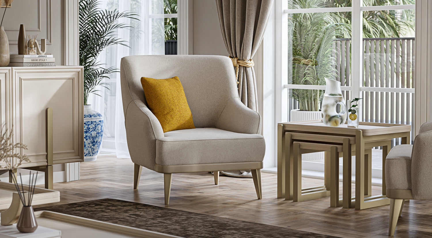 Холова гарнитура ASIA 3+3+1