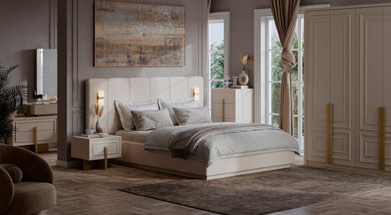 ASIA Спален комплект