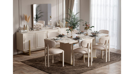 ASIA DINING SET