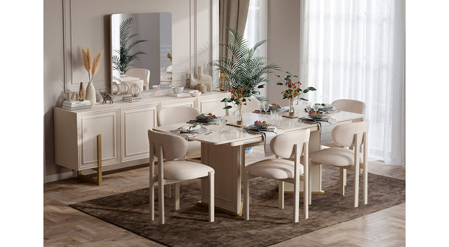 ASIA DINING SET
