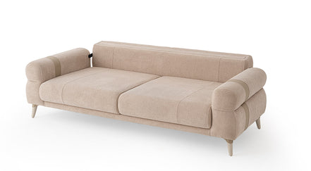 ATLAS Sofa set 3+3+1