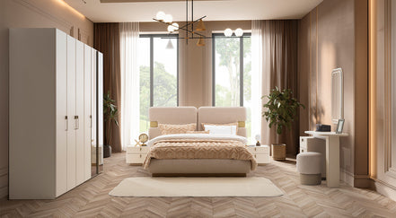 ATLAS Спален комплект