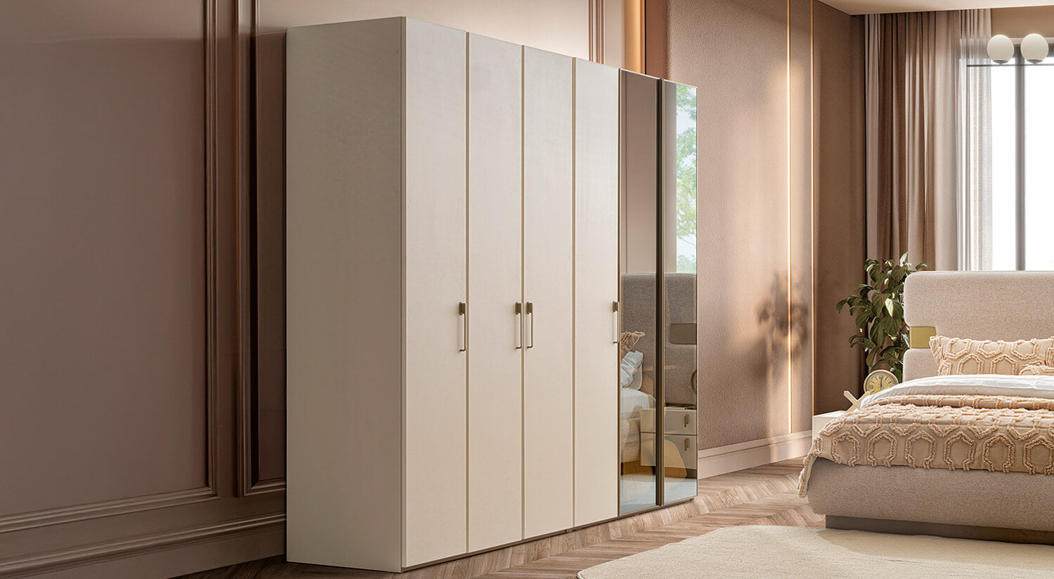 ATLAS Спален комплект