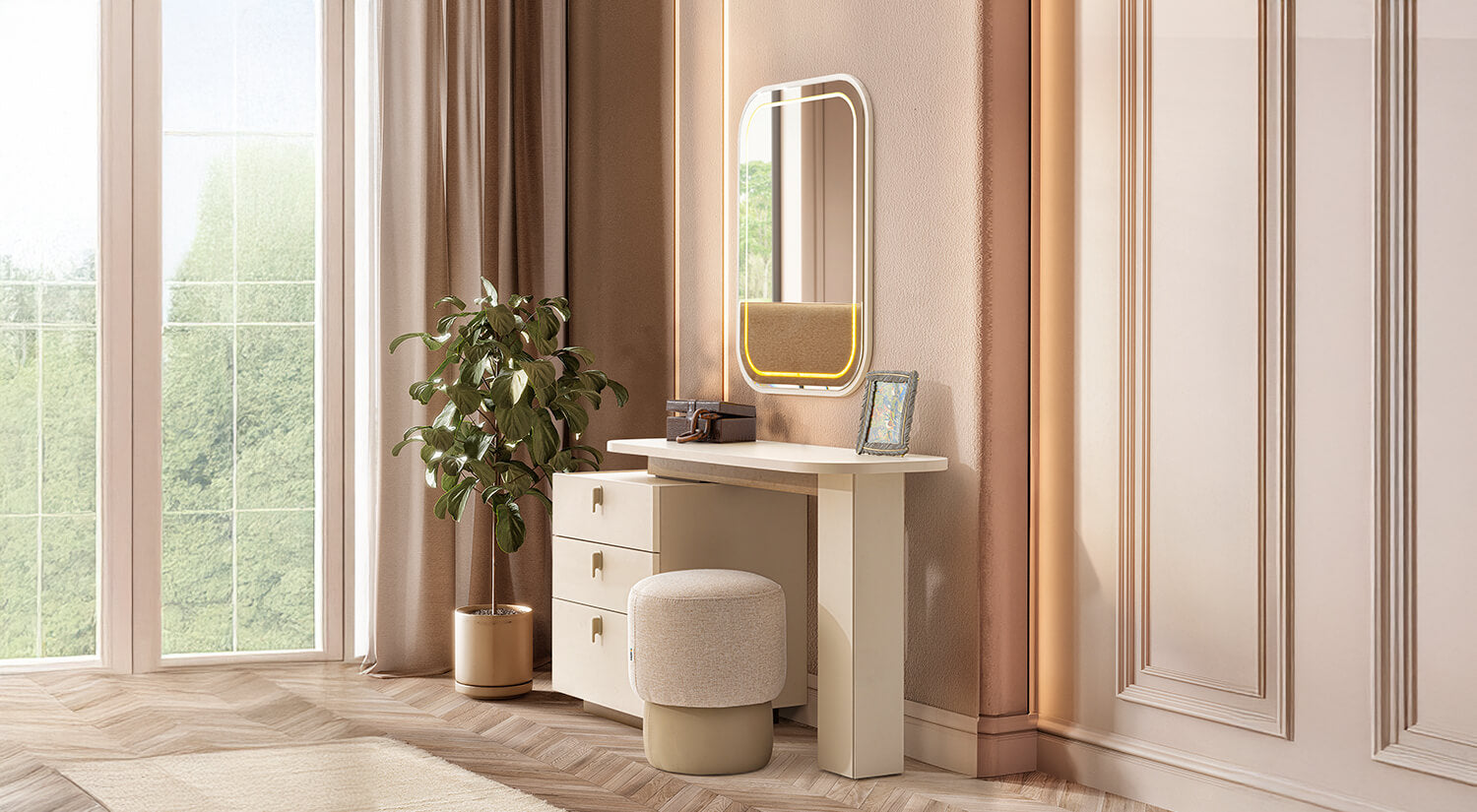 ATLAS Спален комплект