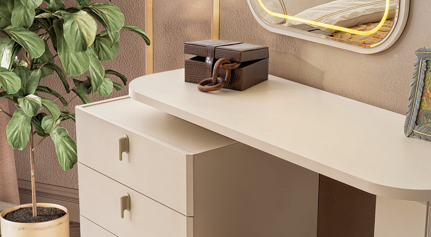 ATLAS Спален комплект