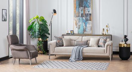 Холова гарнитура BEST 3+3+1 