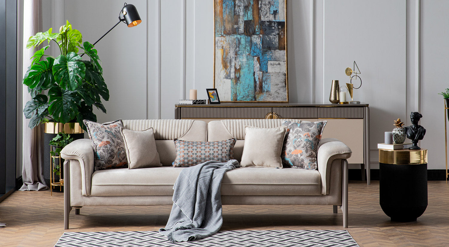 Холова гарнитура BEST 3+3+1 