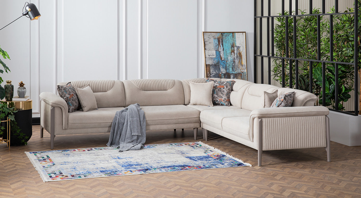 BEST Ъглов диван