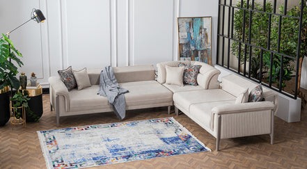 BEST Ъглов диван