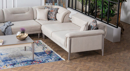 BEST Ъглов диван