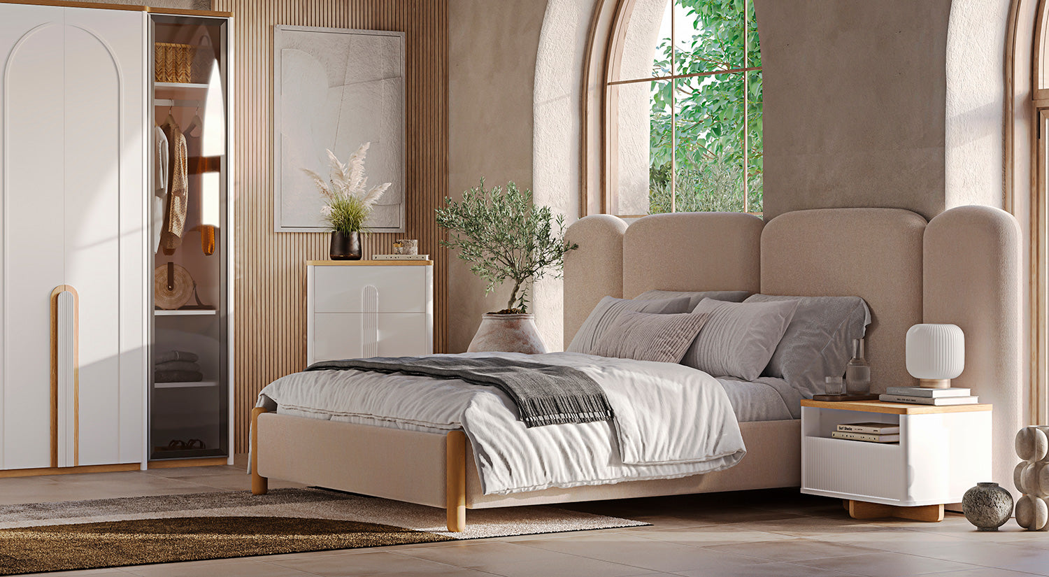 BODRUM Спален комплект