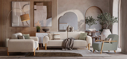 Холова гарнитура BODRUM 3+3+1