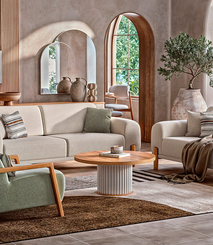 Холова гарнитура BODRUM 3+3+1