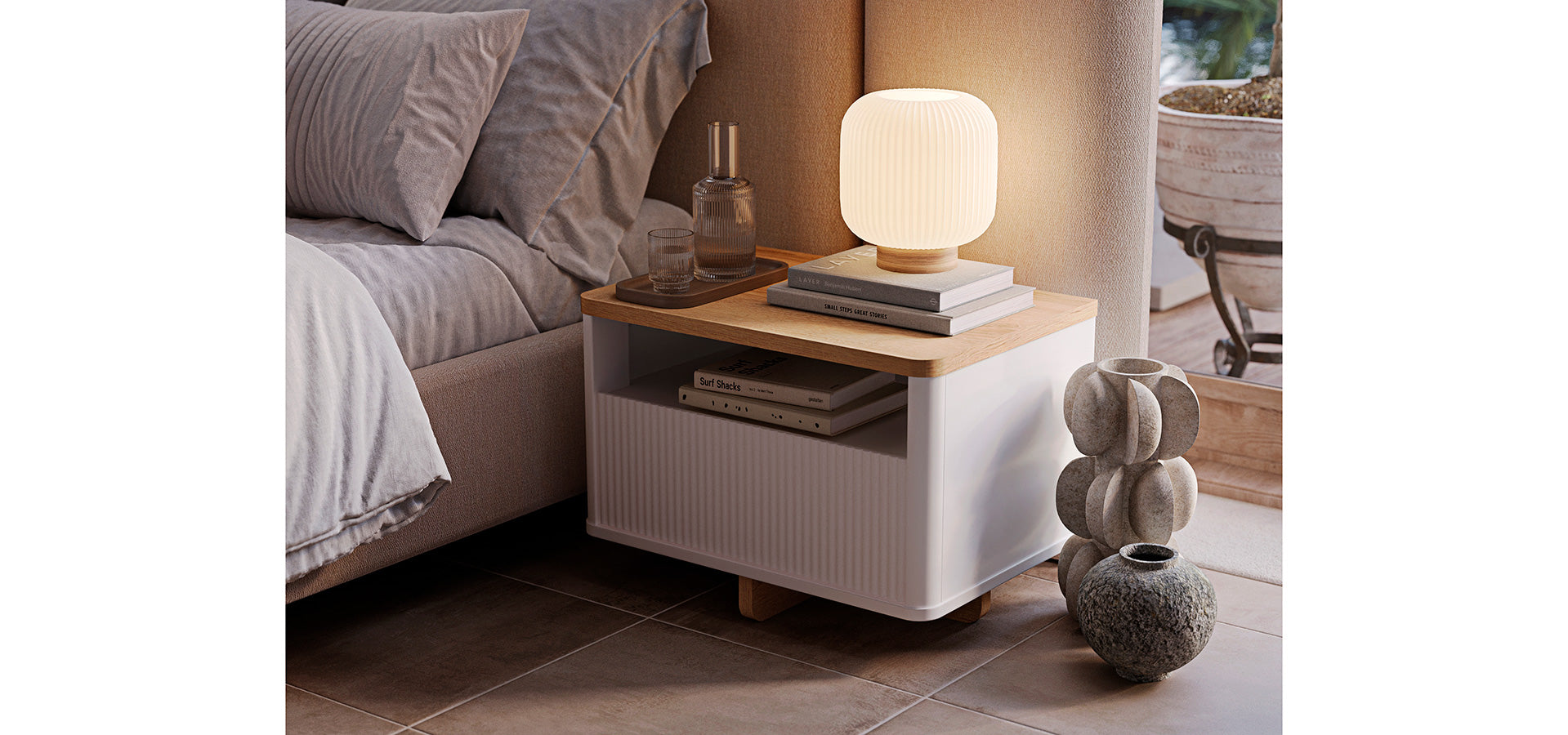 BODRUM Спален комплект