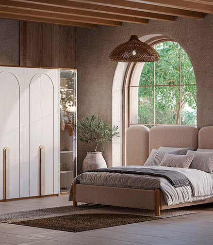 BODRUM Спален комплект