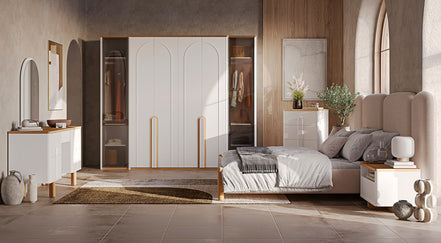 BODRUM Спален комплект