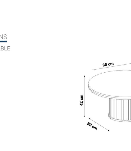 BODRUM холна маса 