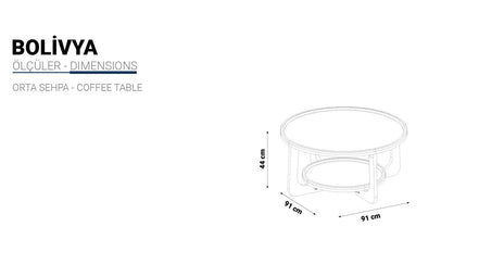 BOLIVYA холна маса 