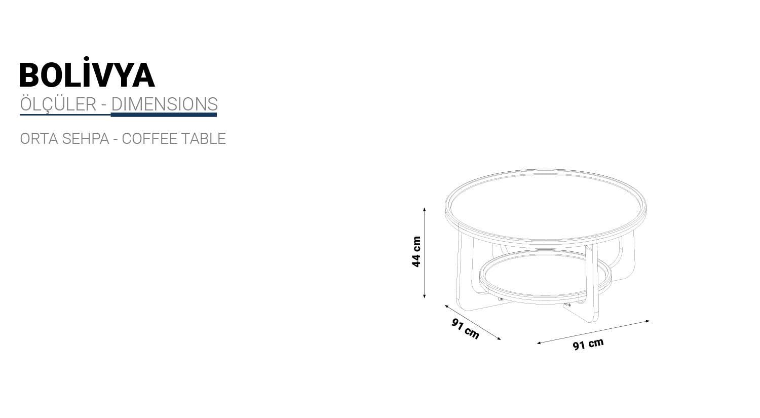 BOLIVYA холна маса 