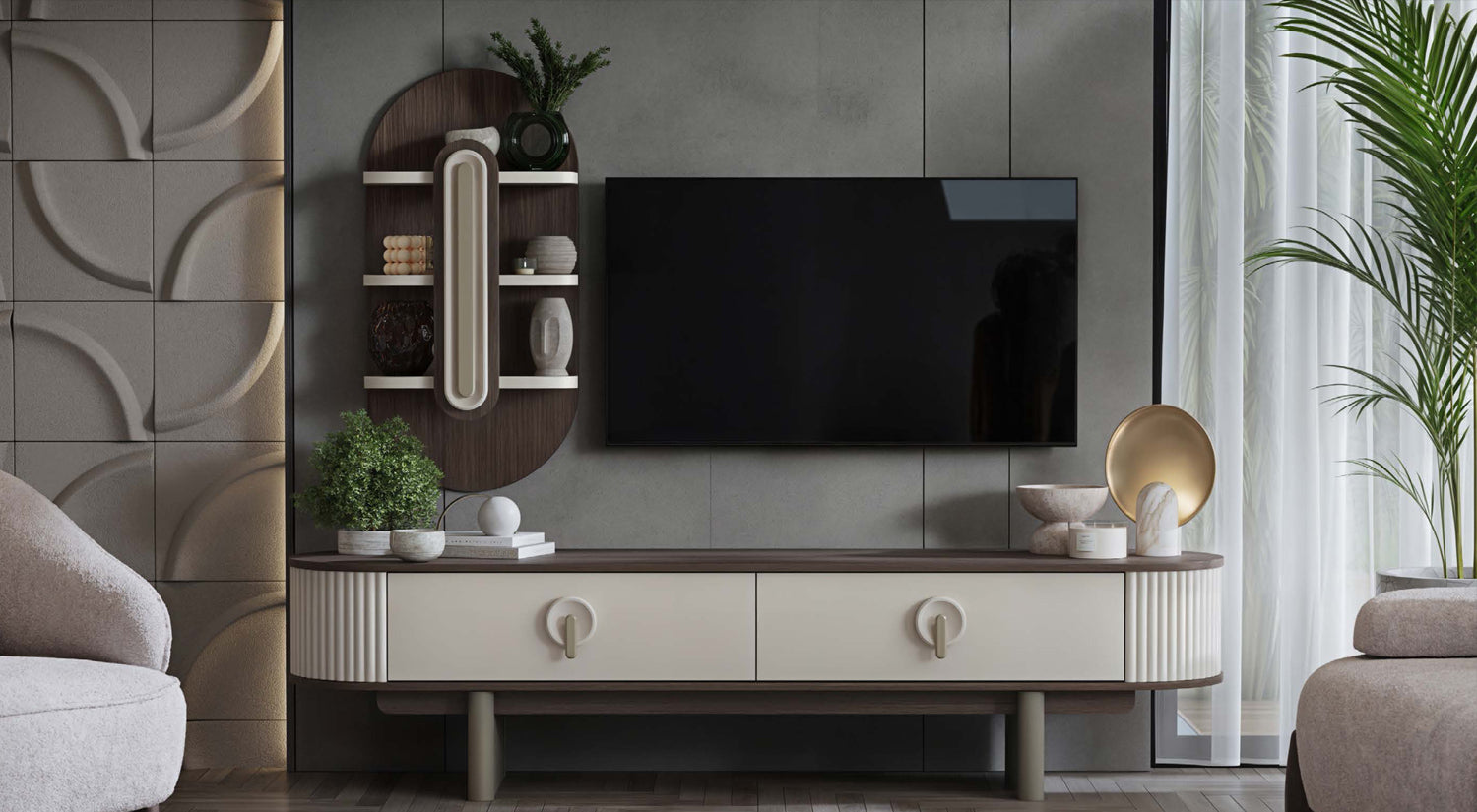 BOLİVYA ТВ ШКАФ