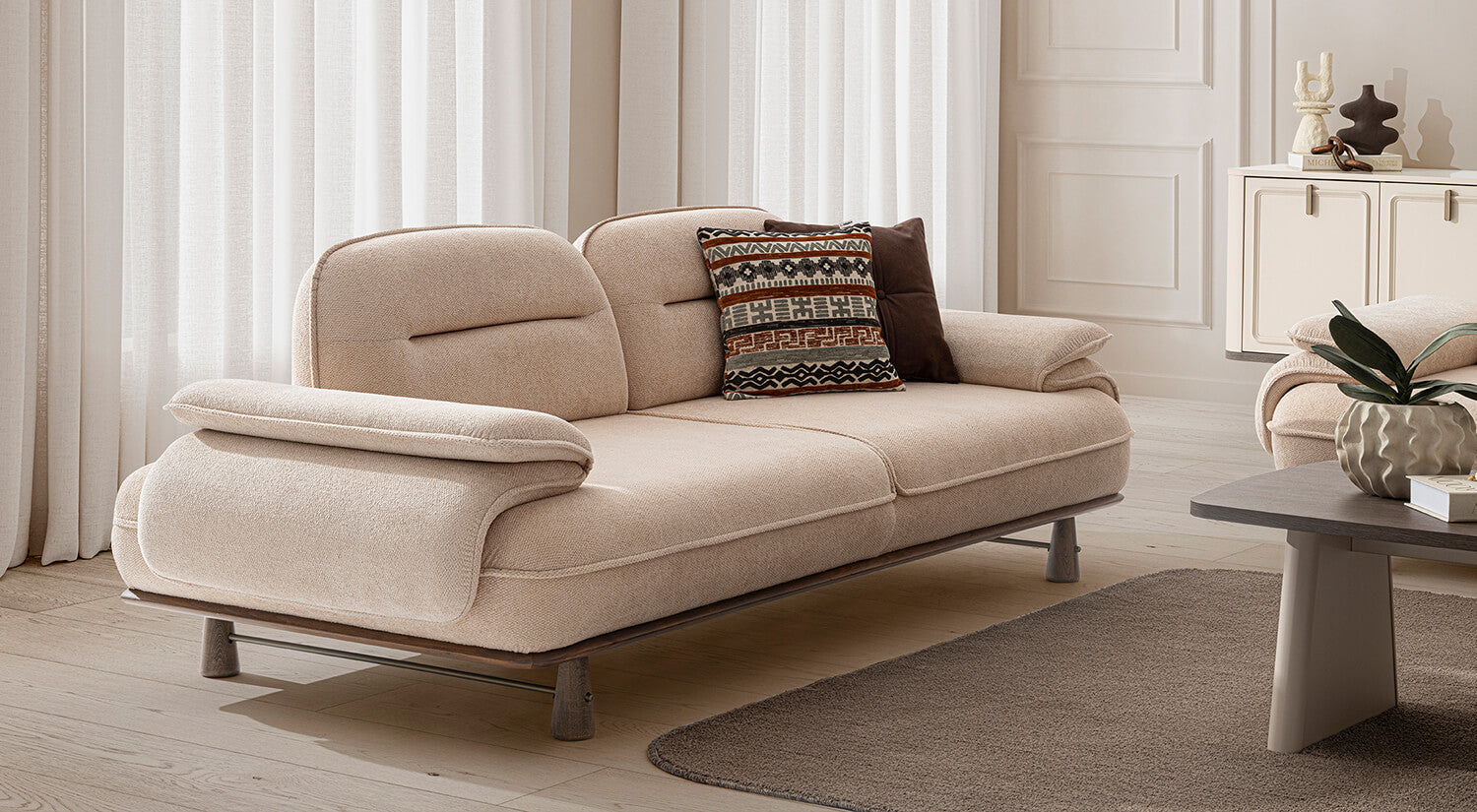 Холова гарнитура BONITA  3+2+1