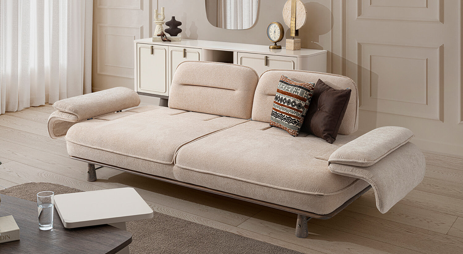 Холова гарнитура BONITA  3+2+1