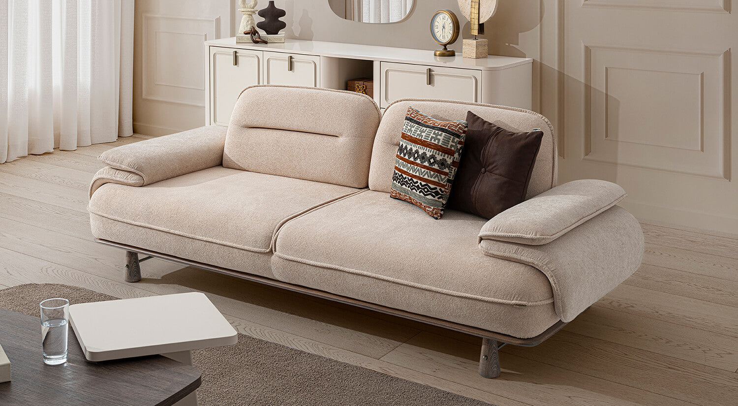 Холова гарнитура BONITA  3+2+1