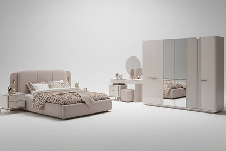 BRONZE Bedroom set