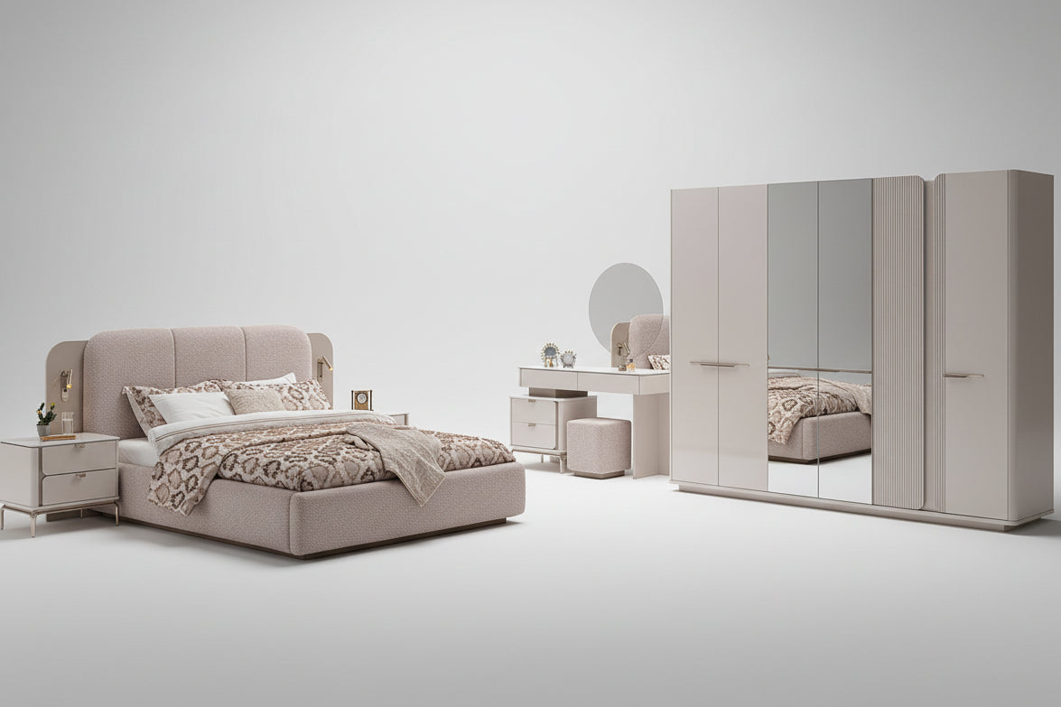 BRONZE Bedroom set
