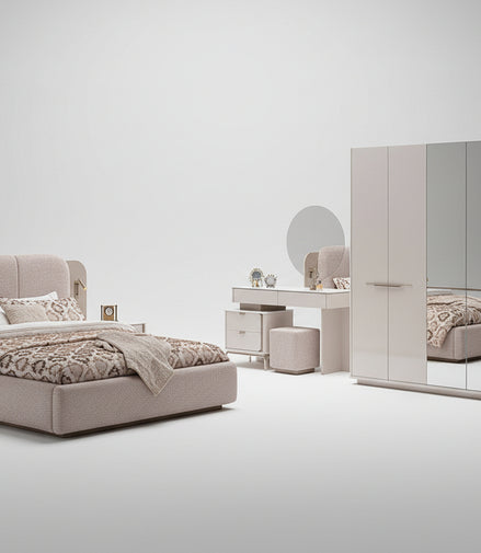 BRONZE Bedroom set
