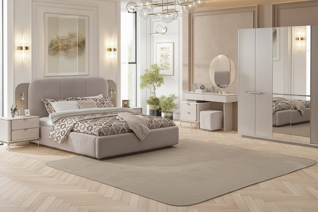 BRONZE Bedroom set