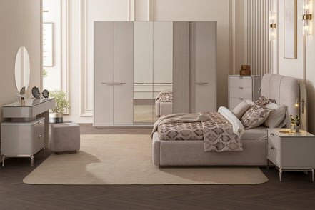BRONZE Bedroom set