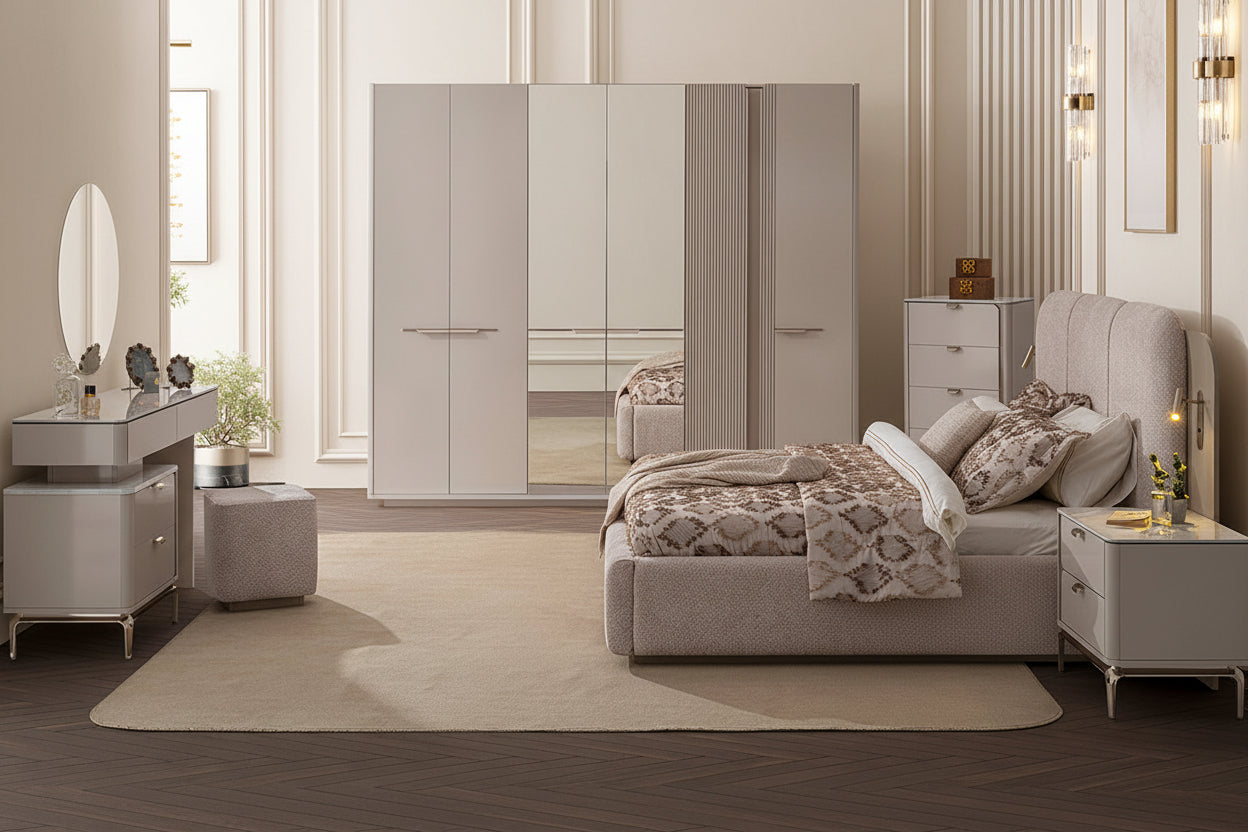 BRONZE Bedroom set