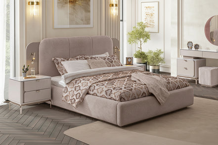 BRONZE Bedroom set