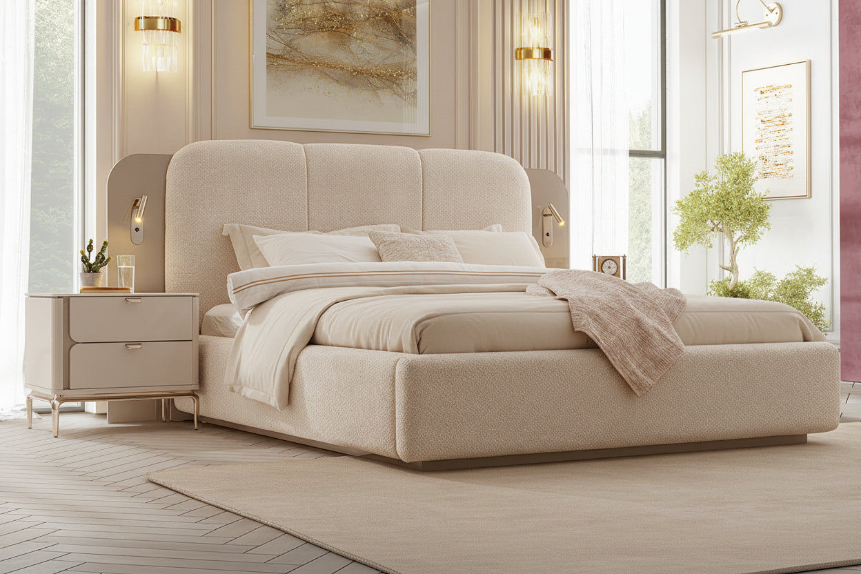 BRONZE Bedroom set
