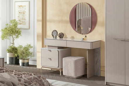 BRONZE Bedroom set