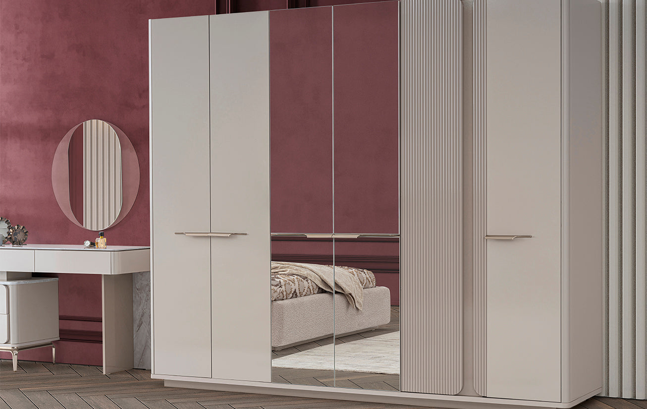 BRONZE Bedroom set