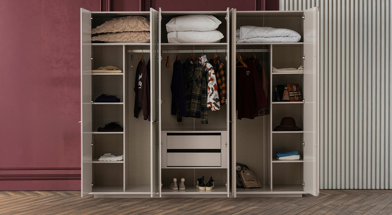 BRONZE Bedroom set