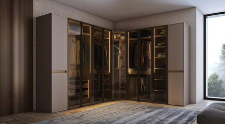 MOOD Модулен гардероб