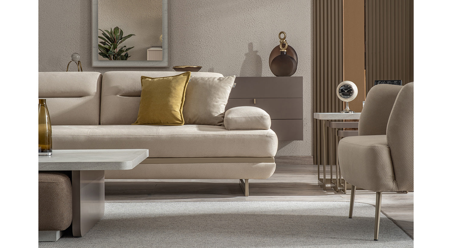 Холова гарнитура CARMEN 3+3+1