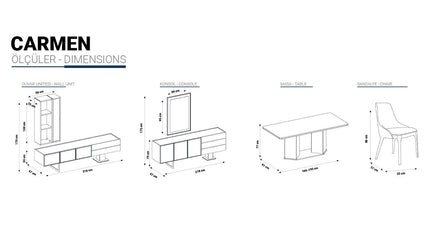 CARMEN Трапезария