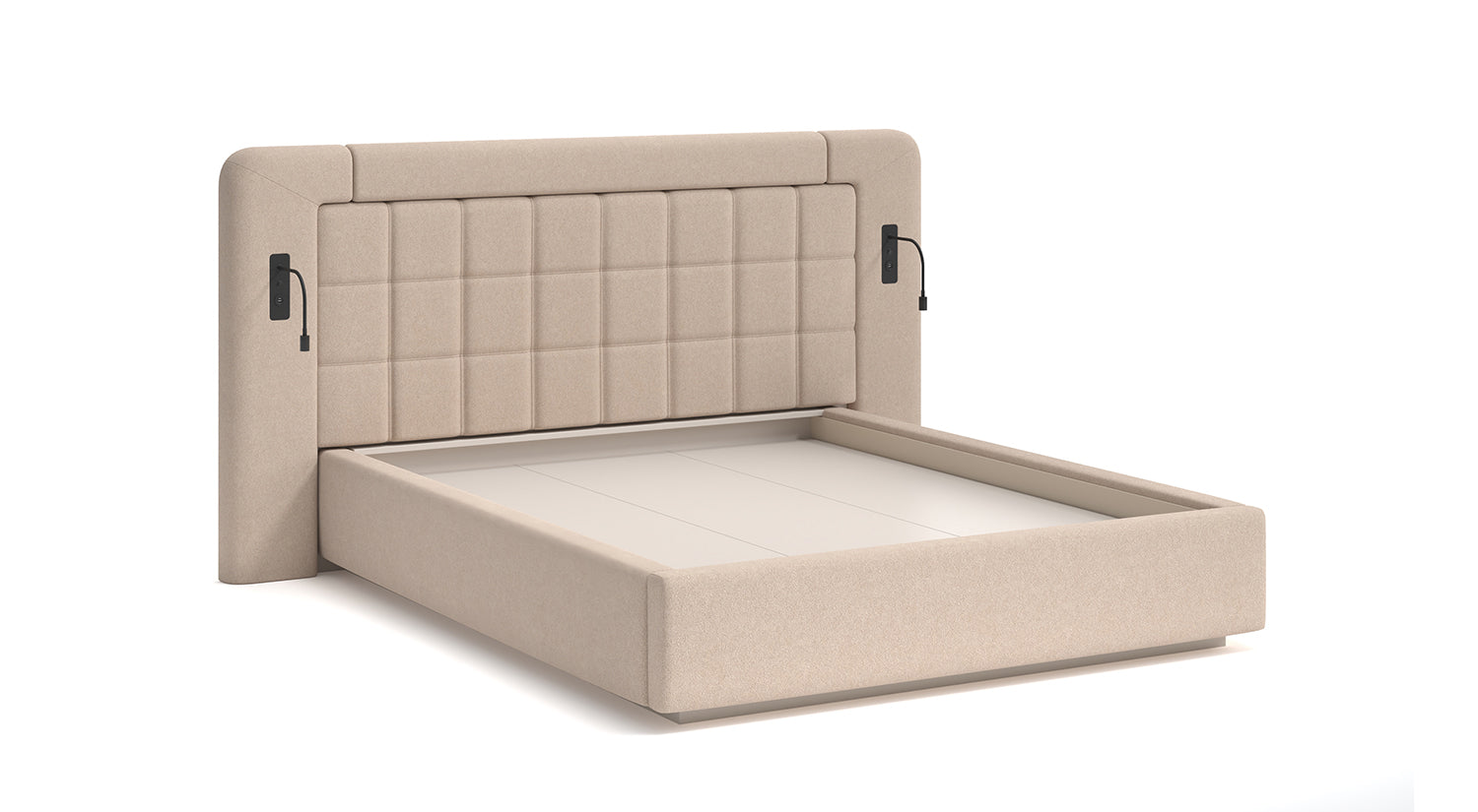 CUNDA Спален комплект