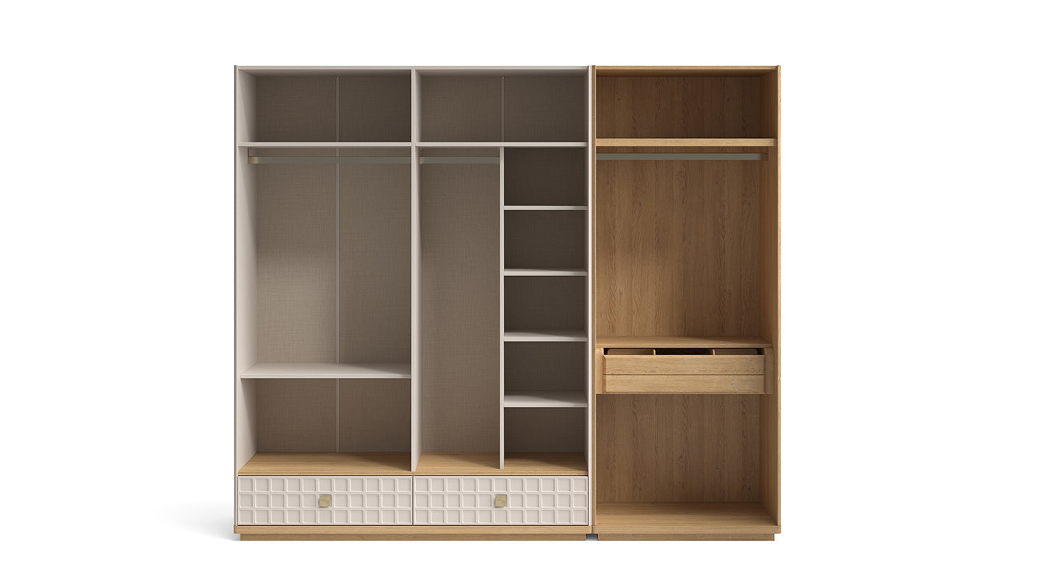 CUNDA Спален комплект