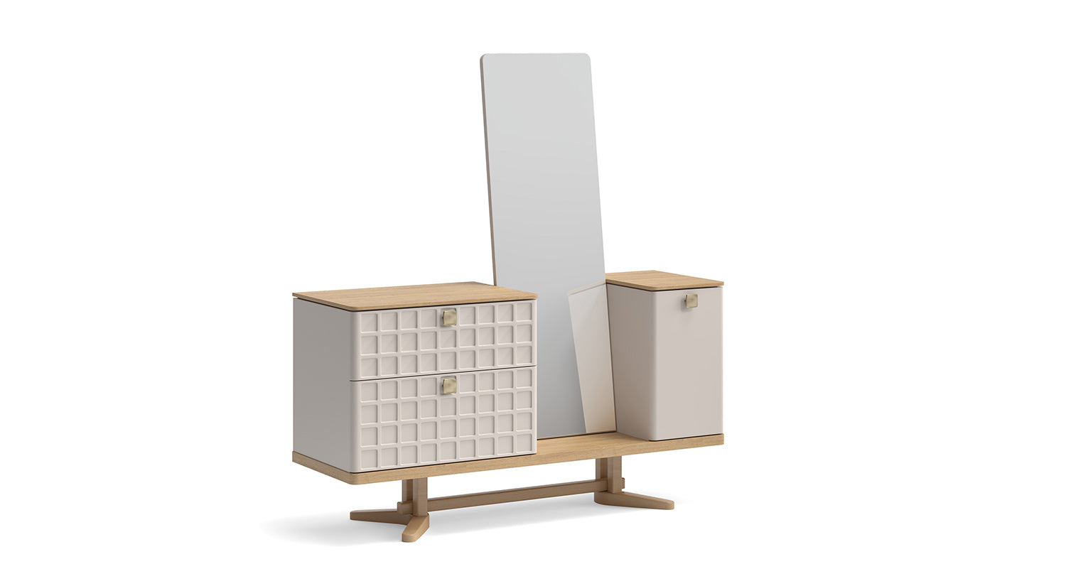 CUNDA Спален комплект