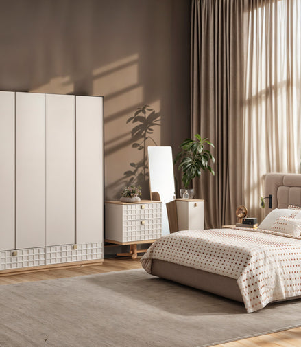 CUNDA Спален комплект