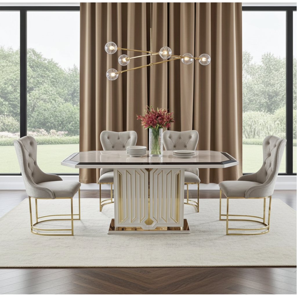 IZMIR Dining set – ELIT