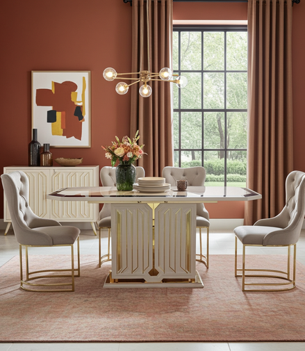 IZMIR DINING SET
